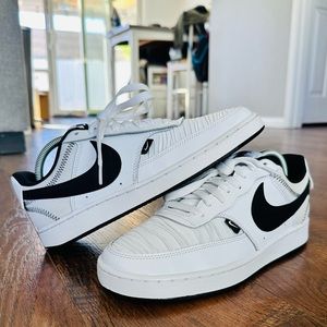 Nike Court Vision Sz 7